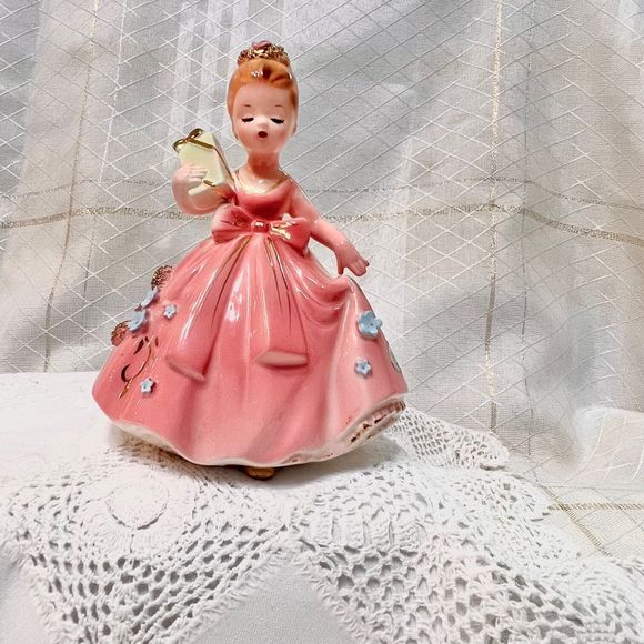 Stauffer Originals FRANCES from Little Debs Girl, Vintage Eric Stauffer S8684,